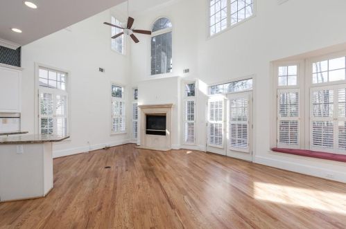 1035 Fielding Park Ct, Atlanta GA  30319-1989 exterior