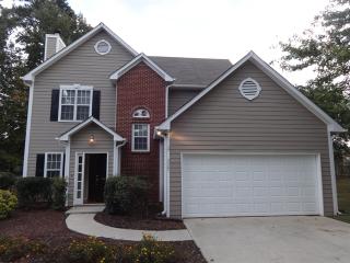 3385 English Oaks Dr, Kennesaw GA  30144-6088 exterior