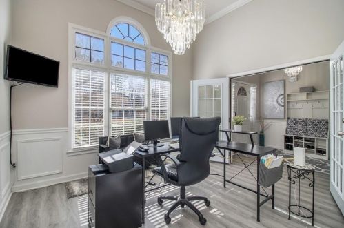 553 Medalist Way, Conyers GA  30094-4181 exterior