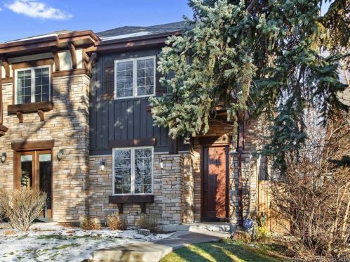 1982 Washington St, Denver CO  80210-4045 exterior