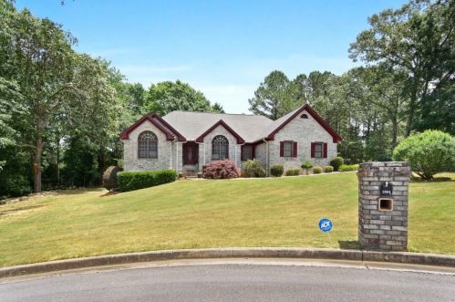 2804 Chimney View Dr, Conyers, GA 30094-6287