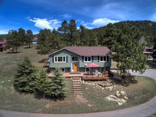 6565 High Cir, Morrison, CO 80465-2625