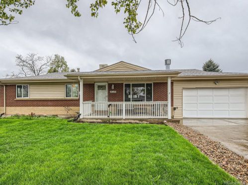 829 Newcombe St, Denver, CO 80215-5629