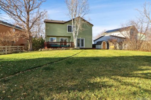 21672 Crestridge Pl, Aurora CO  80015-3596 exterior