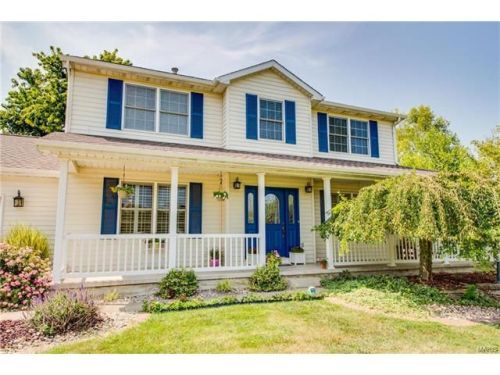 20605 Stonebrooke Dr, Miles Station, IL 62012-3625