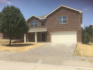 8049 Colbi Ln, Fort Worth TX  76120-5634 exterior