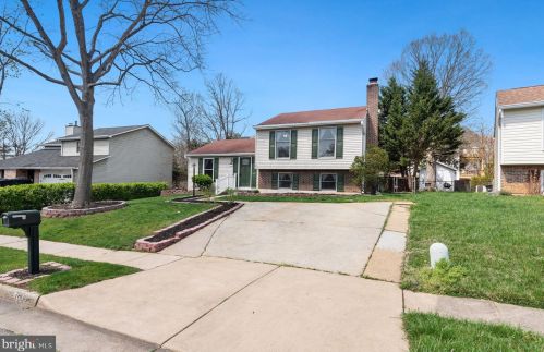 7606 Sheffield Green Way, Lorton, VA 22079-1710