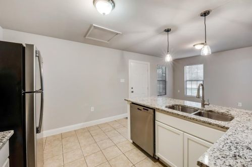 2732 Stark St, Fort Worth TX  76112-6555 exterior