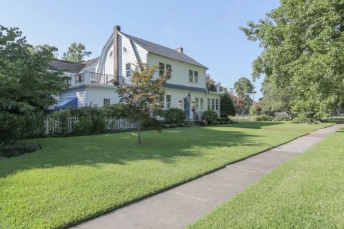 400 Battersea Rd, Norfolk, VA 23503-3419
