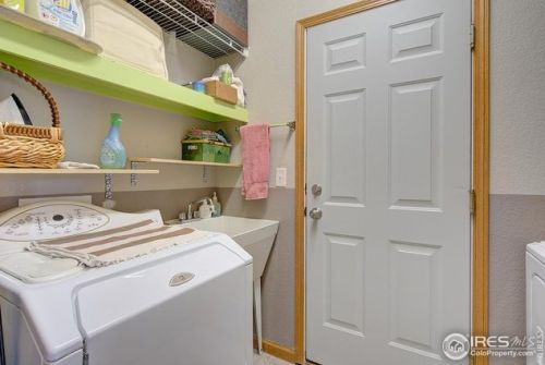 2120 Golden Eagle Dr, Fort Collins CO  80525 exterior