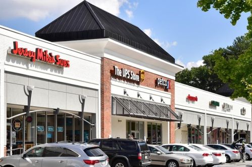 1150 Collier Rd, Atlanta GA  30318-0407 exterior