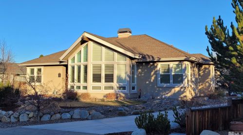 955 Old Nevada Way, Gardnerville, NV 89460-7596