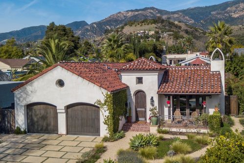 3018 Paseo Tranquillo, Santa Barbara, CA 93105-2935
