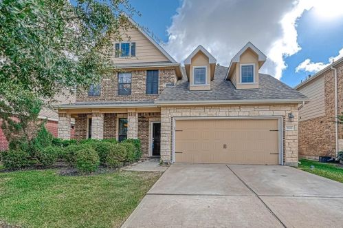 5526 Drumlin Field Way, Richmond TX  77407-1463 exterior