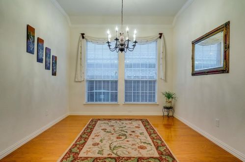 8028 Pretoria Pl, Fort Worth TX  76123-1831 exterior