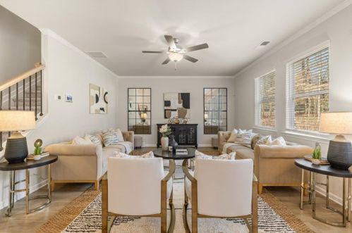579 Hancock Dr, Atlanta GA  30354-2513 exterior