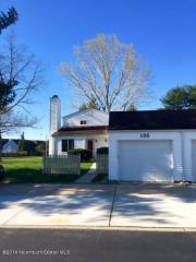135 Greenwood Dr, East Freehold NJ  07728-4012 exterior