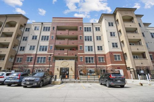 2200 University Blvd, Denver CO  80210-4708 exterior