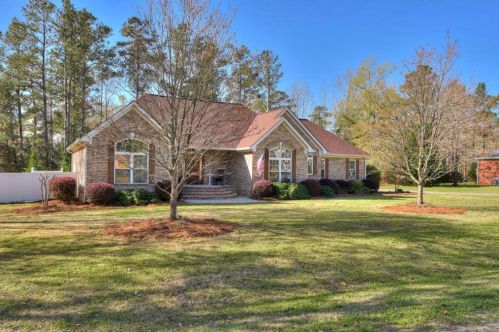 203 Shady Oak Ln, Shell Bluff, GA 30830-6450