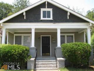 3097 Church St, Atlanta GA  30344-4253 exterior