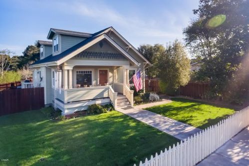 1411 Oak St, Fort Bragg, CA 95437-3913