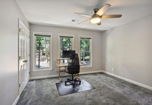 245 Glen Meadow Ct, Atlanta GA  30328-1632 exterior