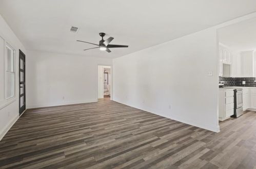 5509 Durham Ave, Fort Worth TX  76114-4534 exterior