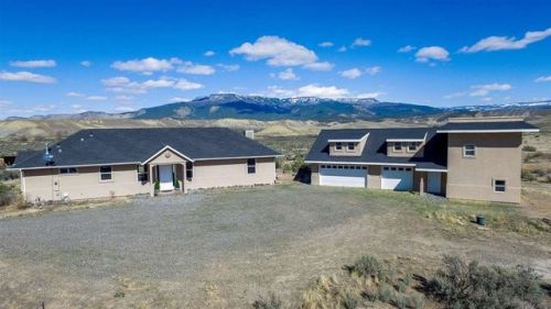 2401 Whitewater Crk Rd, Whitewater CO  81527-9301 exterior