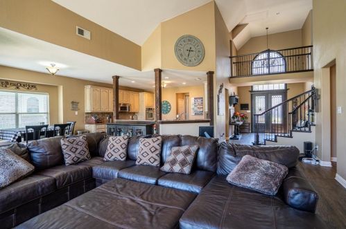 12232 Fairway Meadows Dr, Fort Worth TX  76179-6643 exterior
