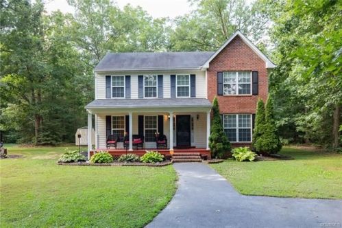 17030 Courtney Rd, Mangohick, VA 23069-2018