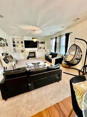1653 Lancaster Creek Cir, Conyers GA  30094-5851 exterior