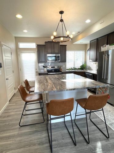4850 Halifax Ct, Denver CO  80249 exterior