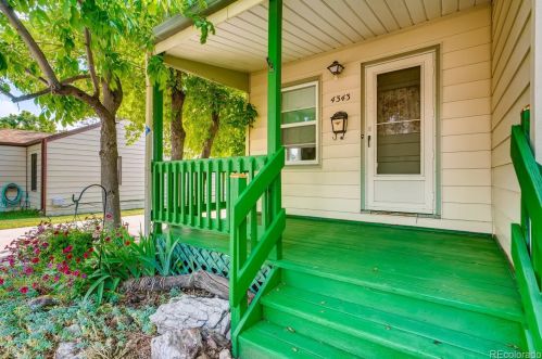 4343 Delaware St, Englewood, CO 80110-5642