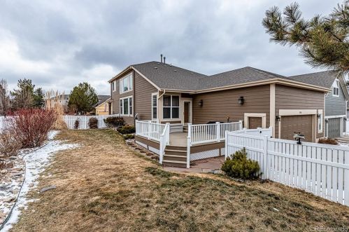 11540 Night Heron Dr, Parker CO 80134-4311 exterior