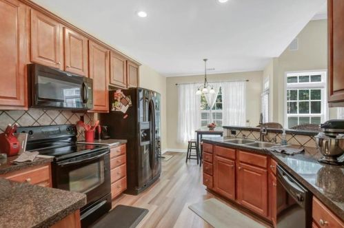 2651 Lk Capri Dr, Conyers GA  30012 exterior