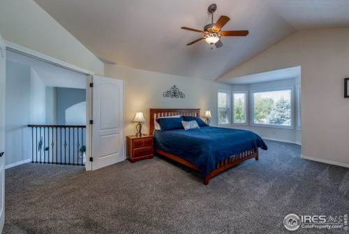 5483 Gulfstar Ct, Fort Collins CO  80528-9376 exterior