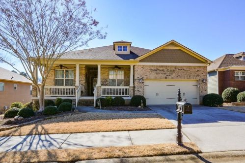 420 Larkspur Dr, Holly Springs, GA 30114-4379