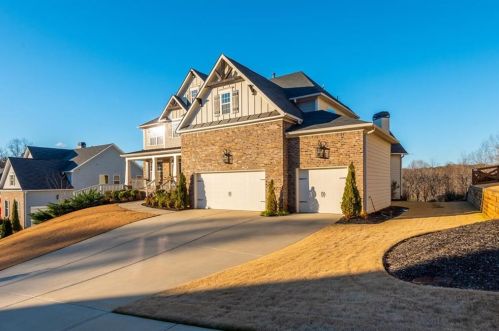 353 Heritage Overlook, Holly Springs, GA 30188-0061