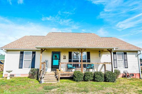 393 Jones Rd, Milner, GA 30257-3348