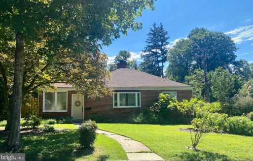 9901 Markham St, Silver Spring MD  20901-2234 exterior