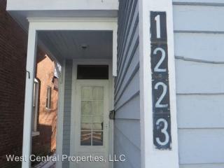 1223 Wall St, Fort Wayne IN  46802-4345 exterior