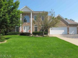810 Ironwood Cc Dr, Normal IL  61761-5239 exterior