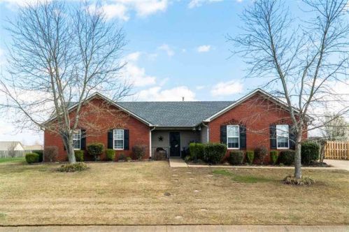 40 Garden Gate Dr, Three Way, TN 38343-8638