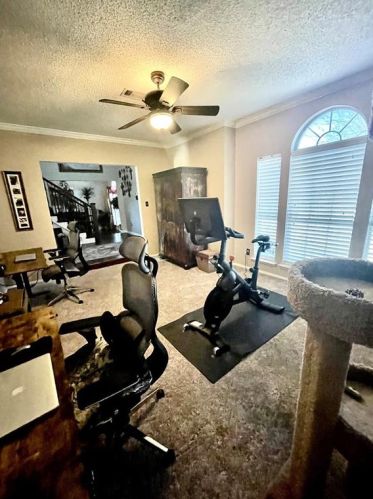 7774 Park Downs Dr, Fort Worth TX  76137-5451 exterior