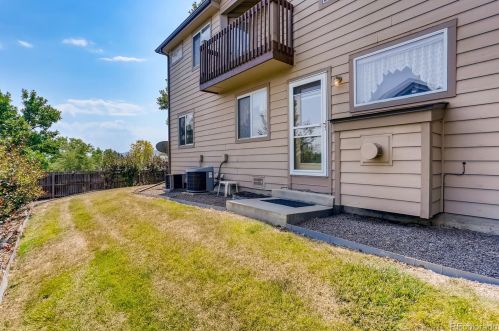 4276 Eldridge St, Morrison CO  80465-1027 exterior