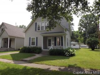 619 Columbia Ave, Springfield IL  62704-1657 exterior