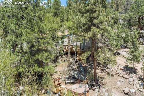 999 Plateau Dr, Twin Rock, CO 80816-9076
