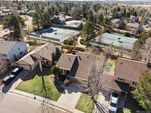 7912 Vincennes Way, Englewood CO 80112-3332 exterior