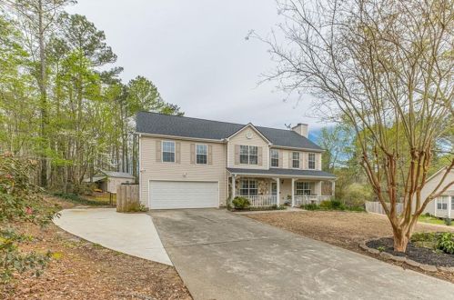2329 Lakeside Dr, Monroe, GA 30655-4003