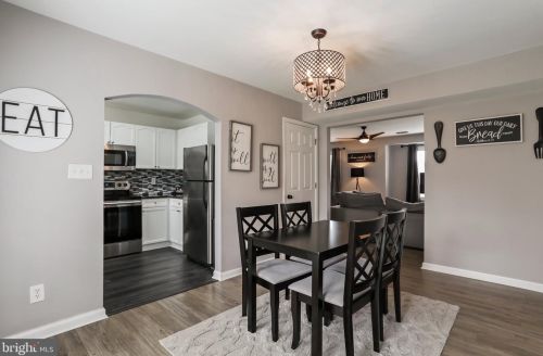 43 Morningstar Dr, Hedgesville WV  25427-5300 exterior